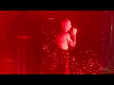 Måneskin✨Le Parole Lontane✨Stadio Olimpico Roma 20/07/23#maneskin