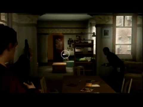 Heavy Rain - Fourth Trial Scene (with Ethan)