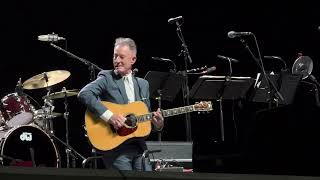 Lyle Lovett - If I Had A Boat (Indy 7/20/22)