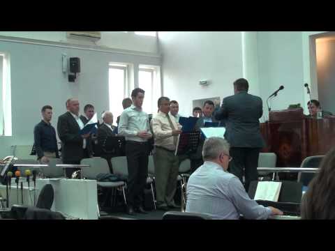 Grupul Misionarul Arad - 26 aprilie 2015