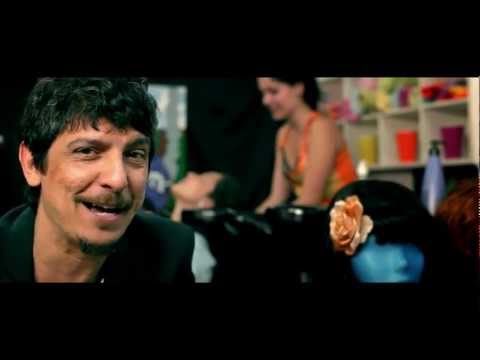 Clipe oficial “Menina do Salão de beleza” - Pedro Luís