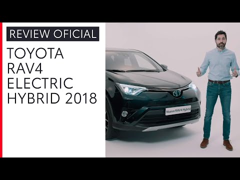 Toyota RAV4 Hybrid - Video institucional