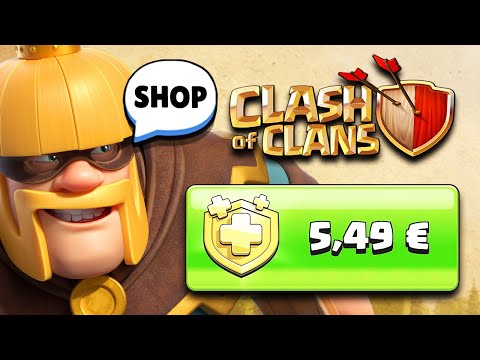 SHOPPIAMO il NUOVO PASS BRIGANTE! - Clash of Clans