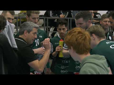 Highlights Wacker Thun - HV KRAS / VOLENDAM 05.11.2022