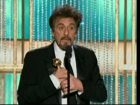 Golden Globes 2011: Al Pacino - Best Performance By An Actor In A Mini-Series