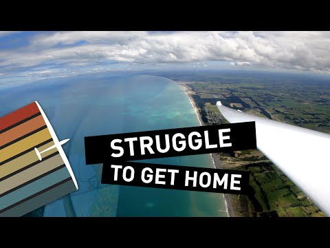 The Art of Low Cloud Base Gliding