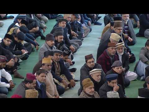 Friday Sermon: Striving for Moral Excellence: The Islamic Teachings: 13th January 2017