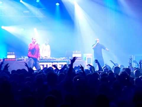 PSH - Hip Hop Allstars Festival (HQ)