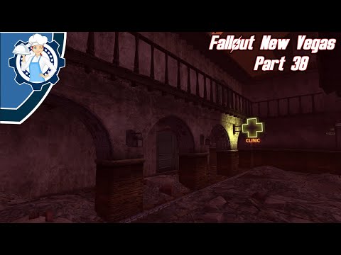 Fallout New Vegas Part 38: The Girl in the Autodoc