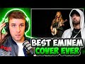 BETTER THAN EMINEM Rapper Reacts To Kasey Chambers Lose Yourself Eminem Cover