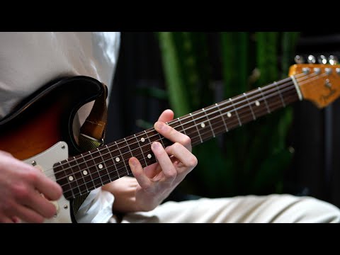 When You Practice Like Frusciante, You Go To Heaven 😇