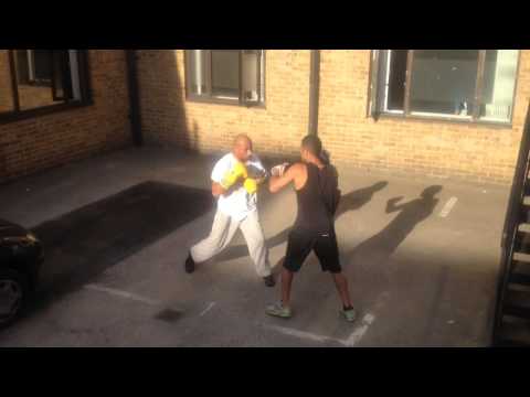 Mustard Mike on Pads w Mickey Cunningham (MBox)