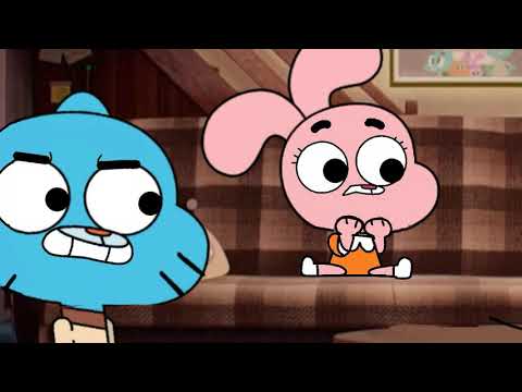 "It gave birth!" Gumball Meme