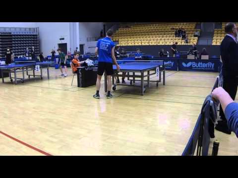 151206 Odense GP, Jesper Ravn - Luka Dardic Jahn