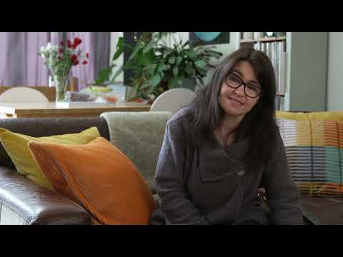 'A Point in Space' by Emma Pollock