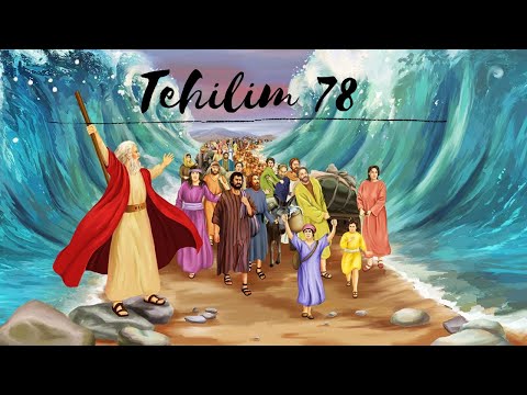 Tehilim (Salmo) 78