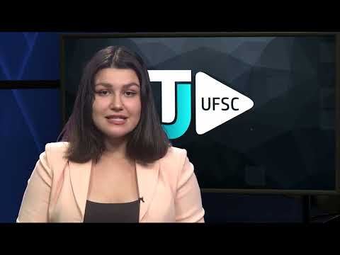 TJ UFSC 20/06/2022 - UFSC entre as melhores universidades do mundo // TJ Esportes