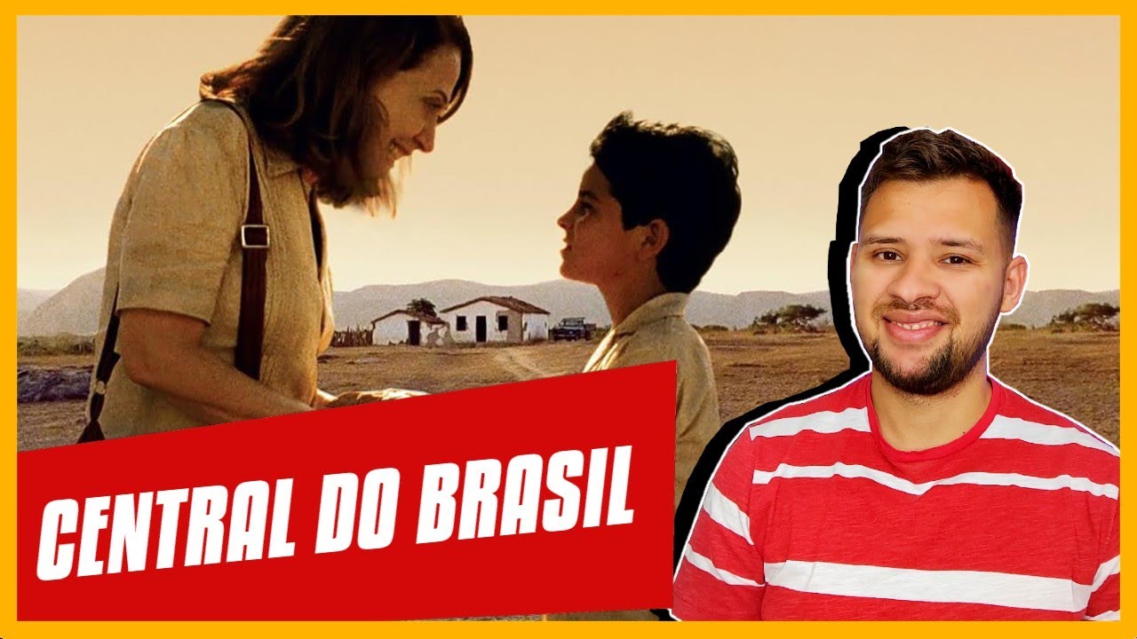 ESCANEANDO: CENTRAL DO BRASIL (1998) Bastidores e Curiosidades