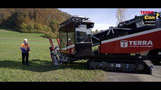 Instalaţie de foraj orizontal Terra TERRA-JET DJ 40 de vânzare - Imagine 4 | Machineryline RO Instalaţie de foraj orizontal Terra TERRA-JET DJ 40 nou | Imagine 4 - Machineryline