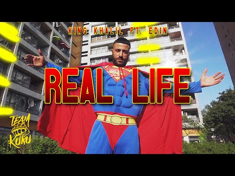KING KHALIL FT. EDIN - REAL LIFE (PROD.BY THE IRONIX)