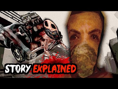 Fused 240 STORY EXPLAINED (Buckshot Roulette UNIVERSE?)