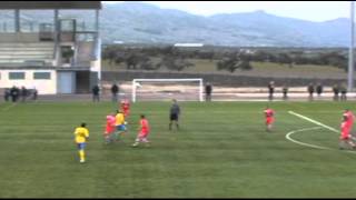Gol de Paredes (4) Herrera-Ilipense 2014