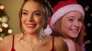 Lindsay Lohan's 'Falling for Christmas' Has 'Mean Girls' EASTER EGG