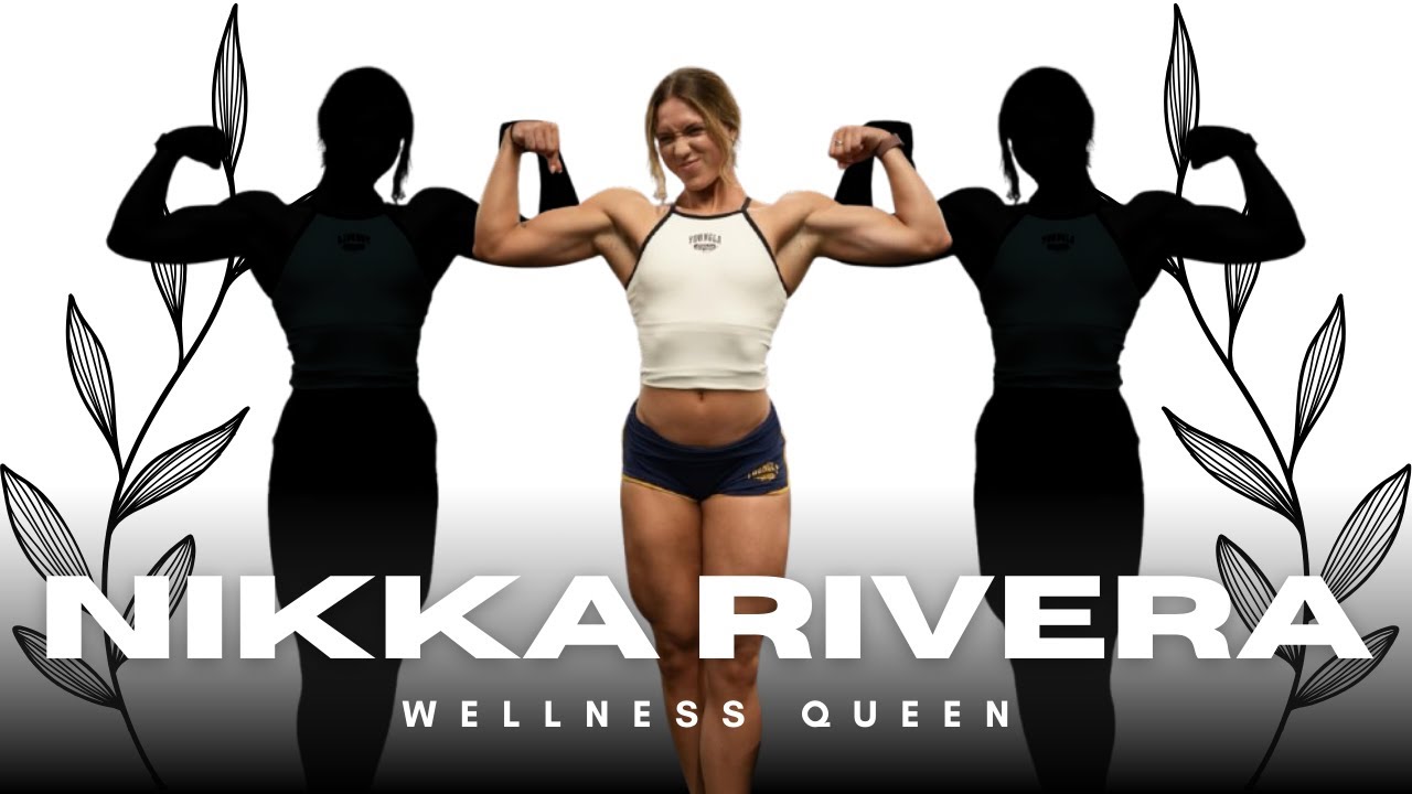 Nikka Rivera - Ripped Muscle Queen 🇵🇷 🇺🇸