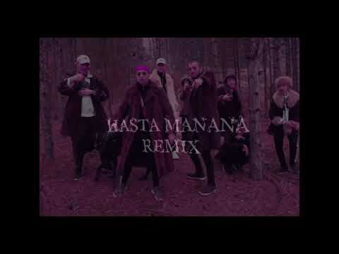 V:RGO x TRF- HASTA MANANA (D3MO REMIX)