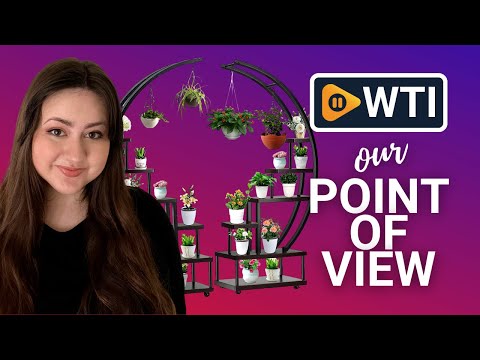 Dragosum Metal Plant Stands - WTI product video review