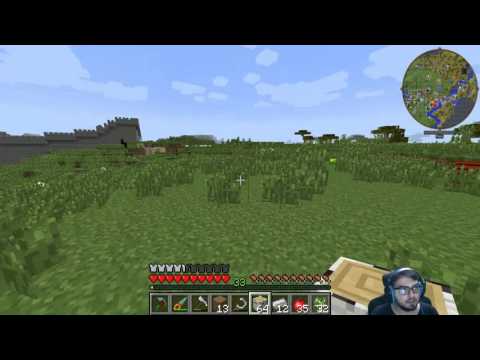 Expert Modlarla Survival | Bölüm 22 | Ağaç saldırısı