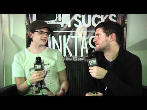 The Menzingers Interview @ Groezrock 2012 : Everything Sucks TV & Punktastic