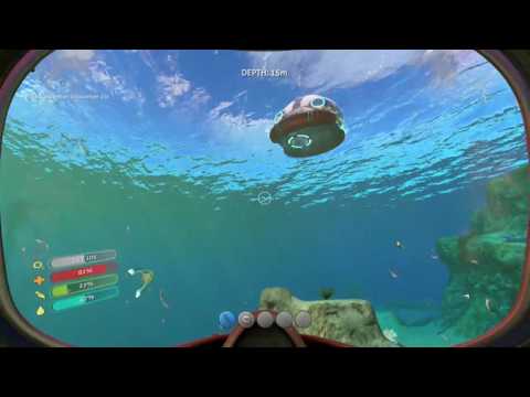 Pixel Bandits Stream - Subnautica