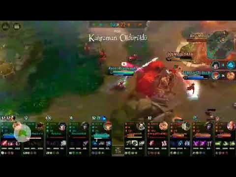 BraveEagle Penta Kill CP KESTREL