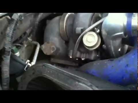 2002 Twin Turbo Cummins HO