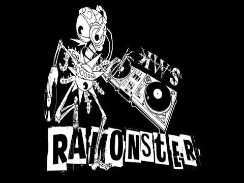 Kierewiet - Ramonster last night spaintek (2011)