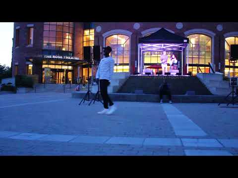 Th.Projects at Garden Square | [Prelims] Amore vs. Kofi Black