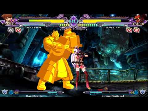 HK & BG BBCSE Ranbat Tournament 3: OmniSScythe (MA) vs direwolfnotinbed (TG) Winners Finals