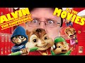 All The Chipmunk Movies Nostalgia Critic