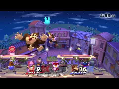 Grand Finals TDODI 5 - GT | Jboss (Yoshi, DK) vs MB | Whispy (Diddy Kong)