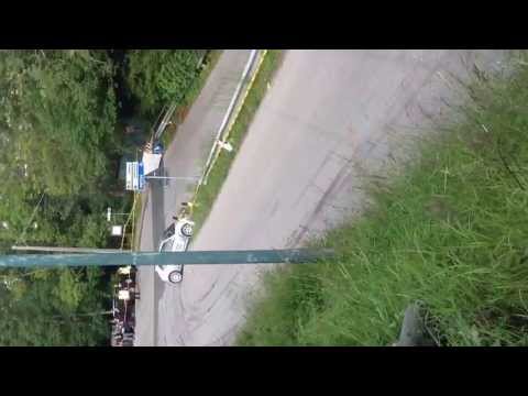 Rally abeti 2013 Bindi Canci (n.53) Peugeot 106 maxi Gavinana prova spettacolo