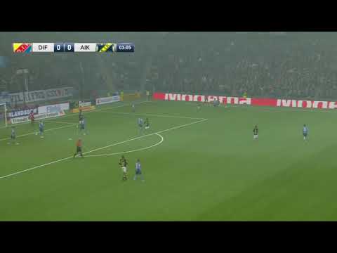 djurgården - AIK 0-0 | highlights