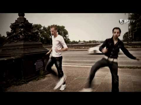 Patrick Jumpen feat. SpringStil - Solis Invicti - Official