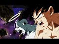 Goku And Frieza Vs Jiren 60FPS