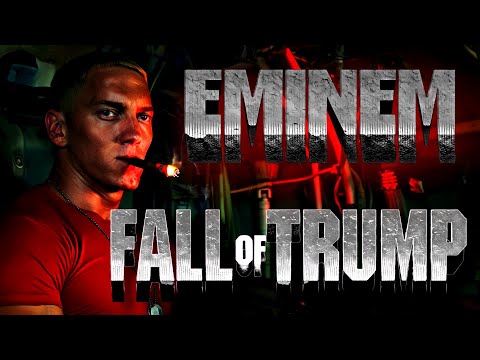 EMINEM - FALL of TRUMP | Official Music Video | **NEW SONG** | CENSORED VERSION