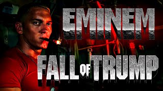 EMINEM - FALL of TRUMP | Official Music Video | **NEW SONG** | CENSORED VERSION
