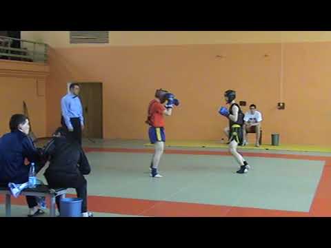 8.Якубовский(ДЮК 25,Минск) - Коротыш(СДЮШОР 7,Минск)