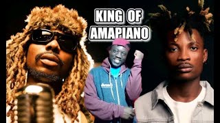 Chief One Now The King Of Amapiano Over Asake With New Tune WOTELEWOEA | Reaction Video