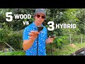 5 Wood Vs 3 Hybrid Which One Should I Carry