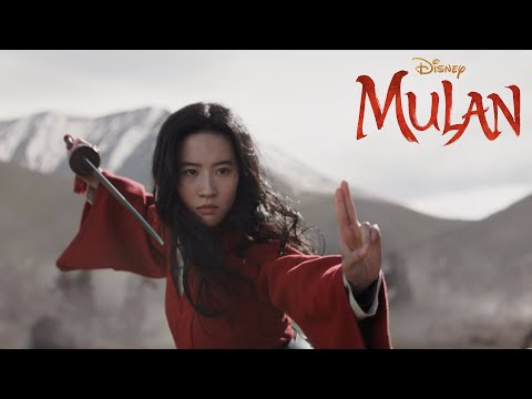 Mulan (TV Spot 'Impossible')